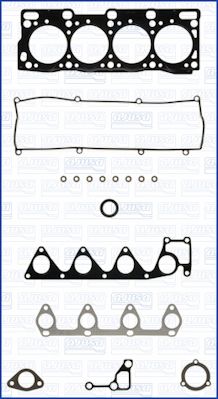 WILMINK GROUP Tihendikomplekt,silindripea WG1166783